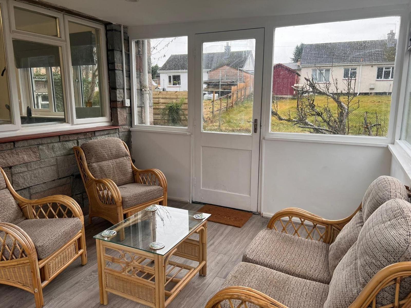 Shared House In Central Location Inverness Exteriér fotografie