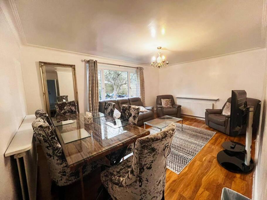 Shared House In Central Location Inverness Exteriér fotografie
