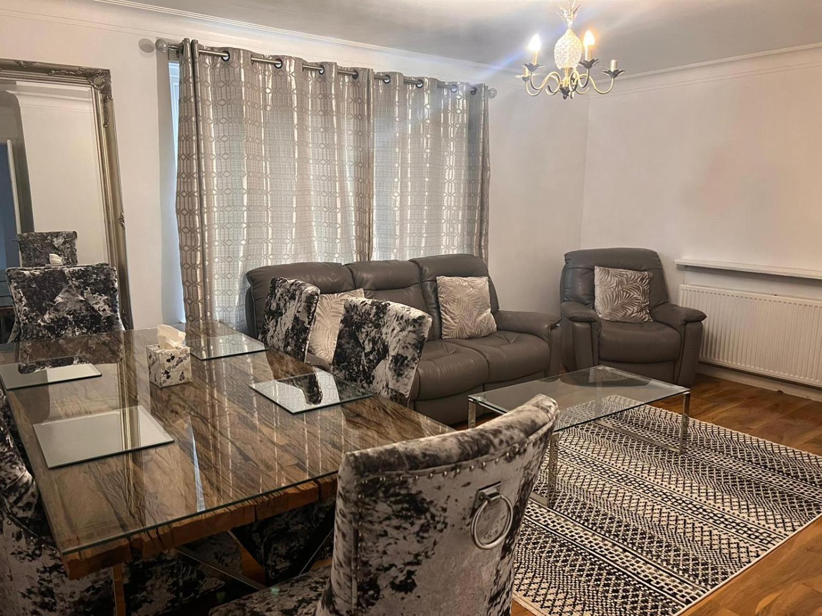 Shared House In Central Location Inverness Exteriér fotografie